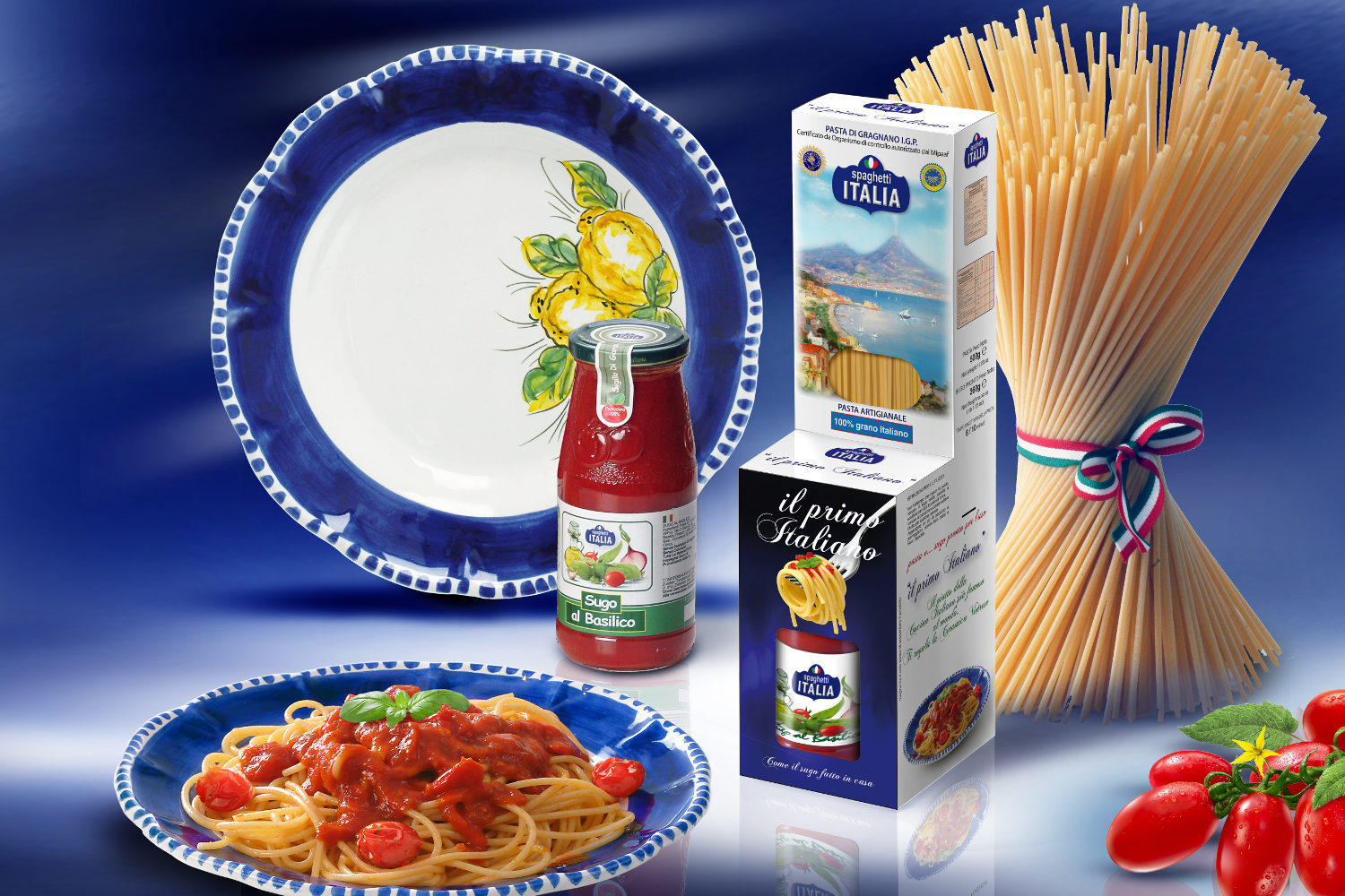 confezione spaghetti