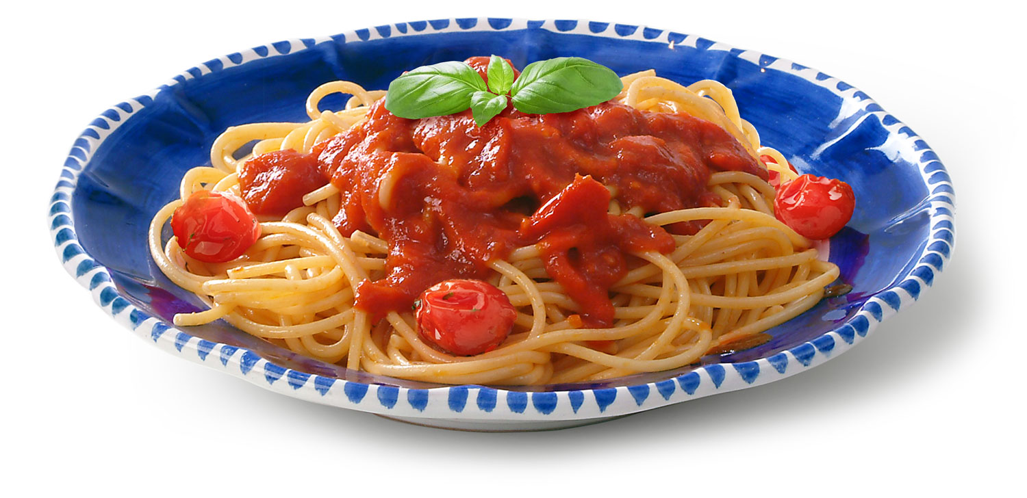 spaghetti al sugo italiani