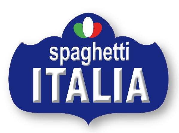 logo spaghetti italia